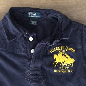 Polo Ralph Lauren boys limited ed rugby
